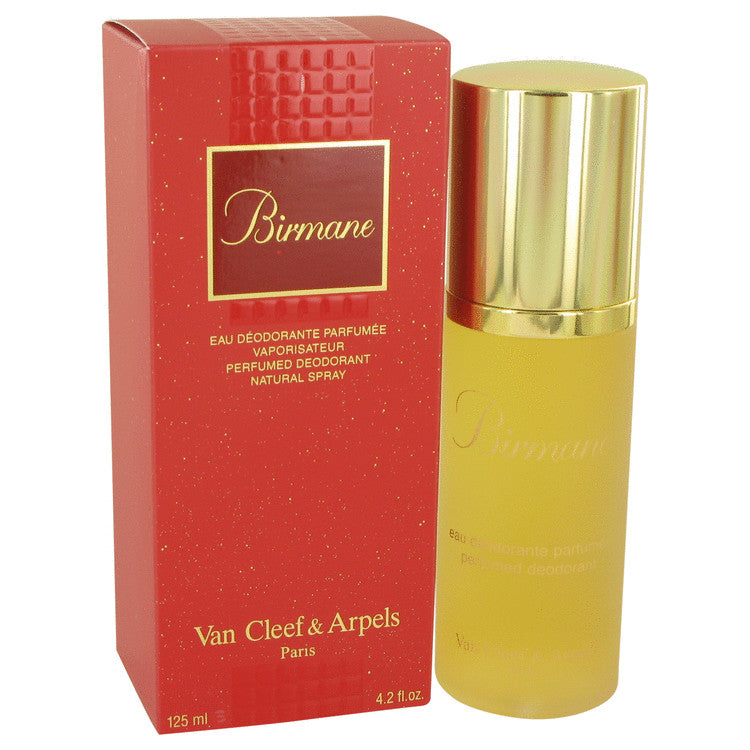 BIRMANE by Van Cleef & Arpels Deodorant Spray 4.2 oz for Women Default Title Beauty & Fragrance - Tophatter Daily Deals
