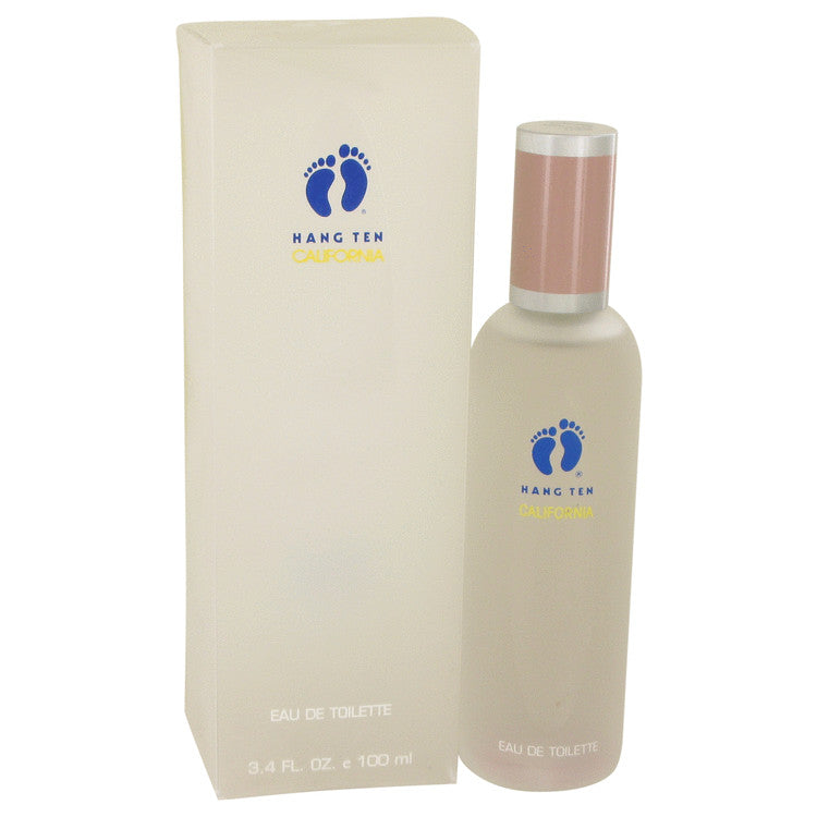 Hang Ten by California Eau De Toilette Spray 3.4 oz for Women Default Title Beauty & Fragrance - Tophatter Daily Deals