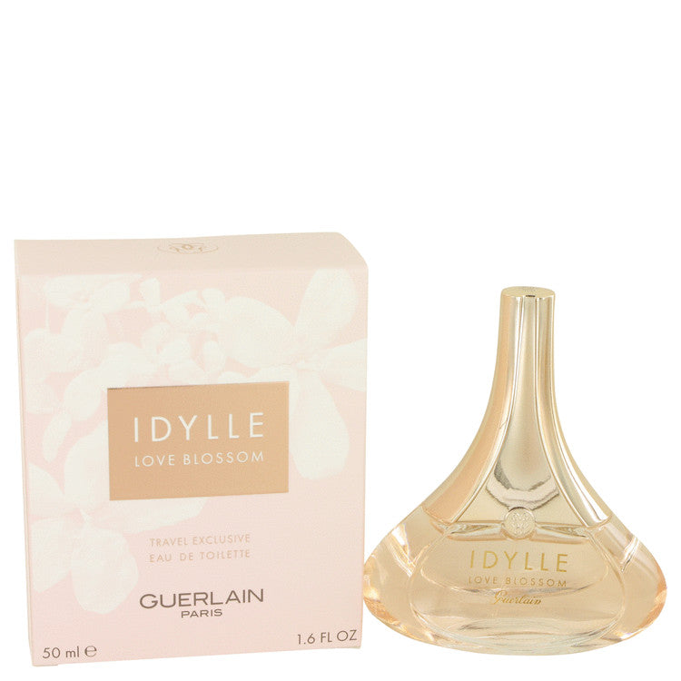 Idylle Love Blossom by Guerlain Eau De Toilette Spray 1.6 oz for Women Default Title Beauty & Fragrance - Tophatter Daily Deals