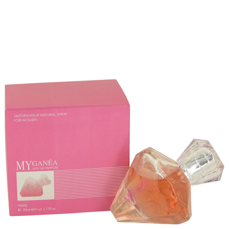 My Ganea by Prestige Eau De Parfum Spray 1.7 oz for Women Default Title Beauty & Fragrance - Tophatter Daily Deals