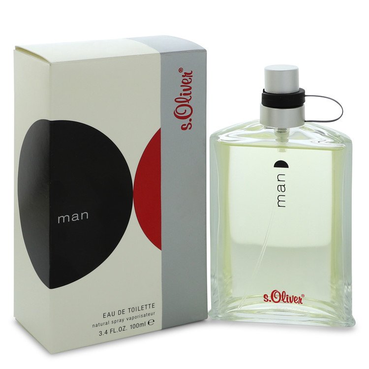 S. Oliver by S. Oliver Eau De Toilette Spray 3.4 oz for Women Default Title Beauty & Fragrance - Tophatter Daily Deals