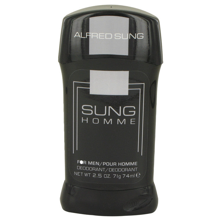 Alfred SUNG by Alfred Sung Deodorant Stick 2.5 oz for Men Default Title Beauty & Fragrance - Tophatter Daily Deals