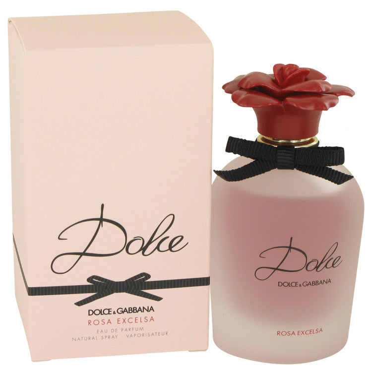 Dolce Rosa Excelsa by Dolce & Gabbana Eau De Parfum Spray 2.5 oz for Women Default Title Beauty & Fragrance - Tophatter Daily Deals