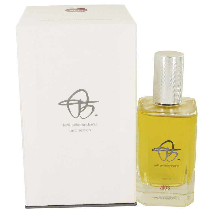 al03 by biehl parfumkunstwerke Eau De Parfum Spray (Unisex) 3.5 oz for Women Default Title Beauty & Fragrance - Tophatter Daily Deals