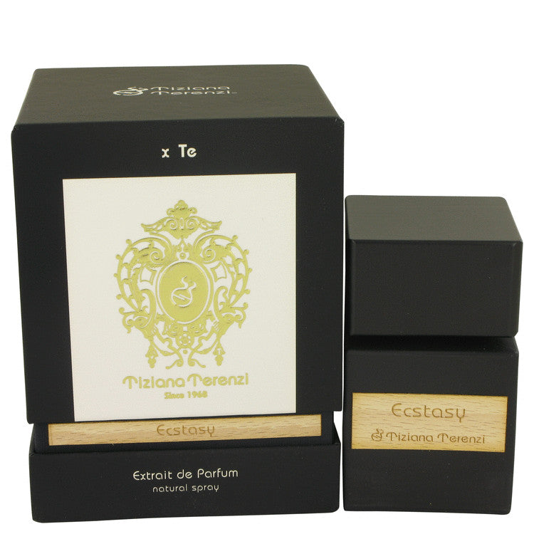 Tiziana Terenzi Ecstasy by Tiziana Terenzi Extrait De Parfum Spray (unisex) 3.4 oz for Women Default Title Beauty & Fragrance - Tophatter Daily Deals