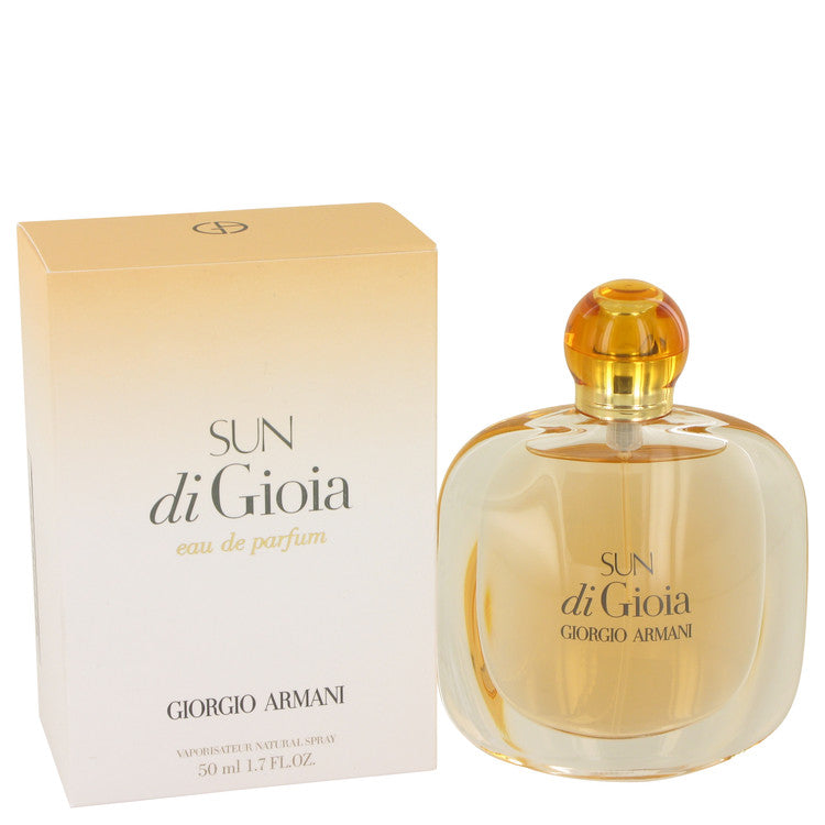Sun Di Gioia by Giorgio Armani Eau De Parfum Spray 1.7 oz for Women Default Title Beauty & Fragrance - Tophatter Daily Deals