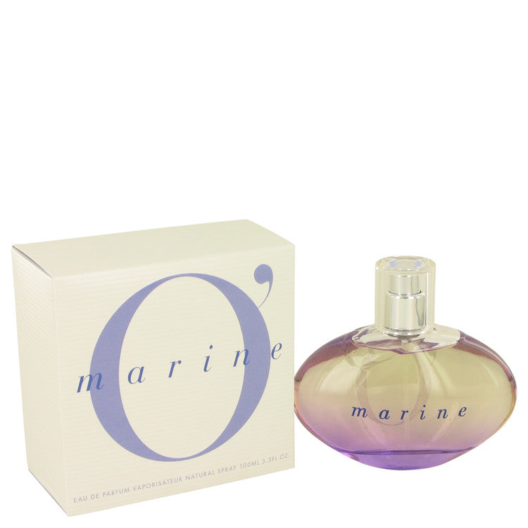 O'Marine by Parfums O'marine Eau De Parfum Spray 3.3 oz for Women Default Title Beauty & Fragrance - Tophatter Daily Deals