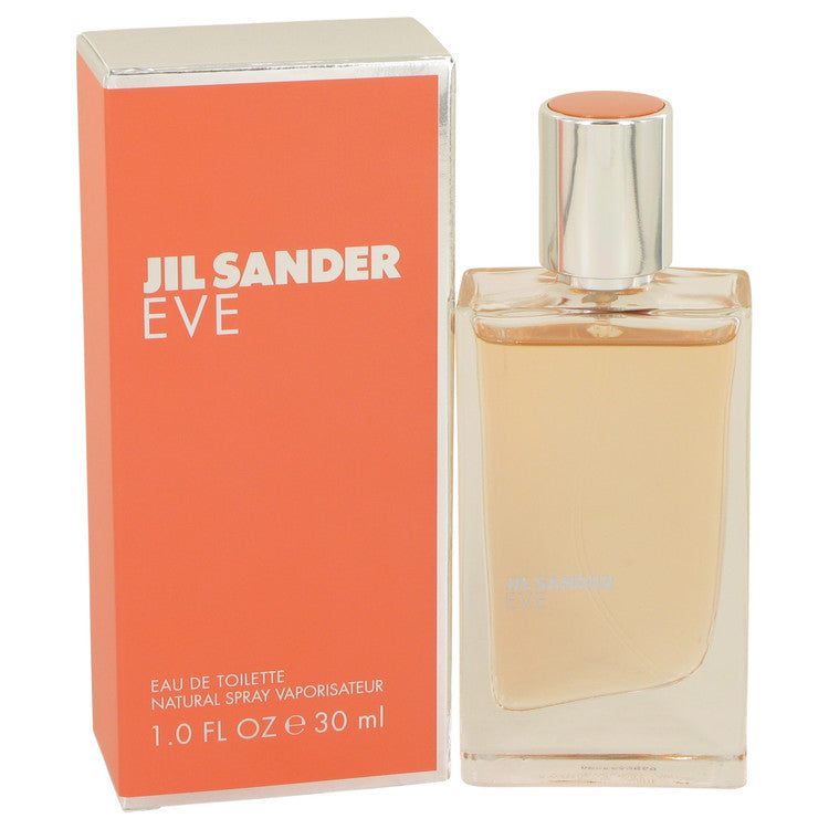 Jil Sander Eve by Jil Sander Eau De Toilette Spray 1 oz for Women Default Title Beauty & Fragrance - Tophatter Daily Deals