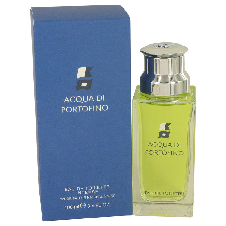 Acqua Di Portofino by Acqua di Portofino Eau De Toilette Intense Spray (Unisex) 3.4 oz for Men Default Title Beauty & Fragrance - Tophatter Daily Deals
