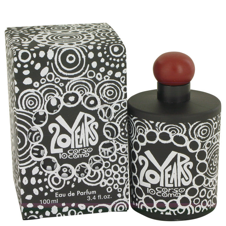 Corso 10 Como 20 Years Edition by Corso Como Eau De Parfum Spray 3.4 oz for Women Default Title Beauty & Fragrance - Tophatter Daily Deals