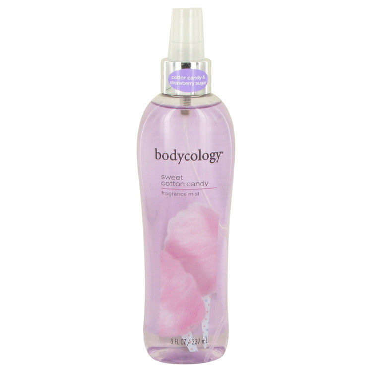Bodycology Sweet Cotton Candy by Bodycology Body Mist 8 oz for Women Default Title Beauty & Fragrance - Tophatter Daily Deals