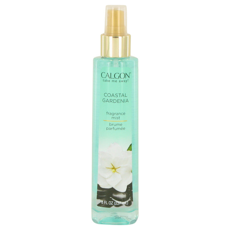 Calgon Take Me Away Coastal Gardenia by Calgon Body Mist 8 oz for Women Default Title Beauty & Fragrance - Tophatter Daily Deals