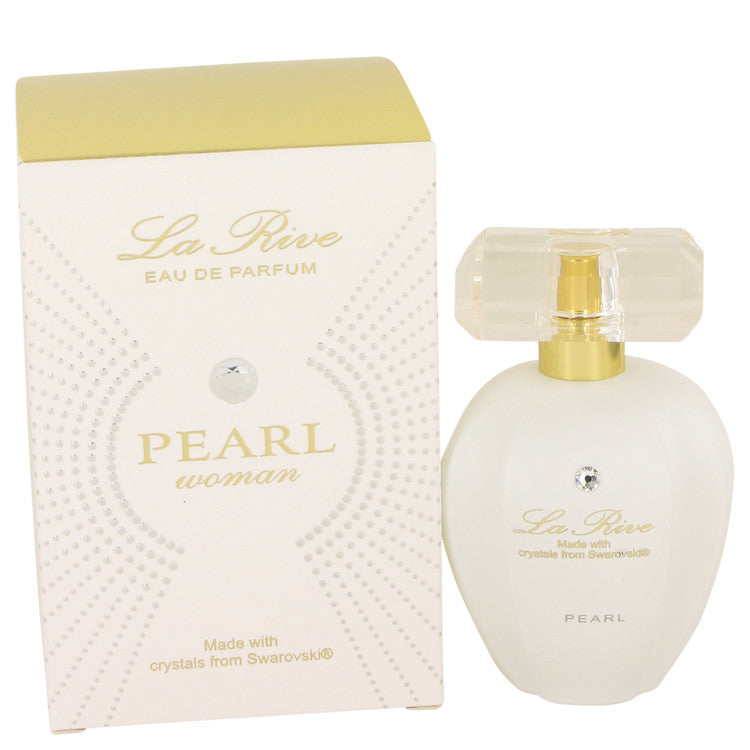 La Rive Pearl by La Rive Eau De Parfum Spray 2.5 oz for Women Default Title Beauty & Fragrance - Tophatter Daily Deals