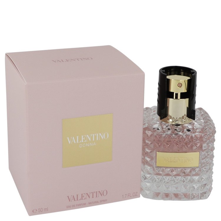 Valentino Donna by Valentino Eau De Parfum Spray 1.7 oz for Women Default Title Beauty & Fragrance - Tophatter Daily Deals