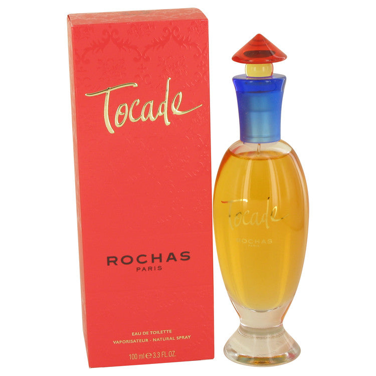 TOCADE by Rochas Eau De Toilette Spray 3.4 oz for Women Default Title Beauty & Fragrance - Tophatter Daily Deals