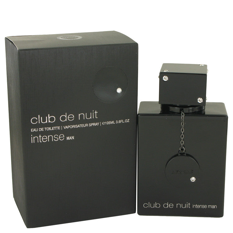 Club De Nuit Intense by Armaf Eau De Toilette Spray 3.6 oz for Men Default Title Beauty & Fragrance - Tophatter Daily Deals