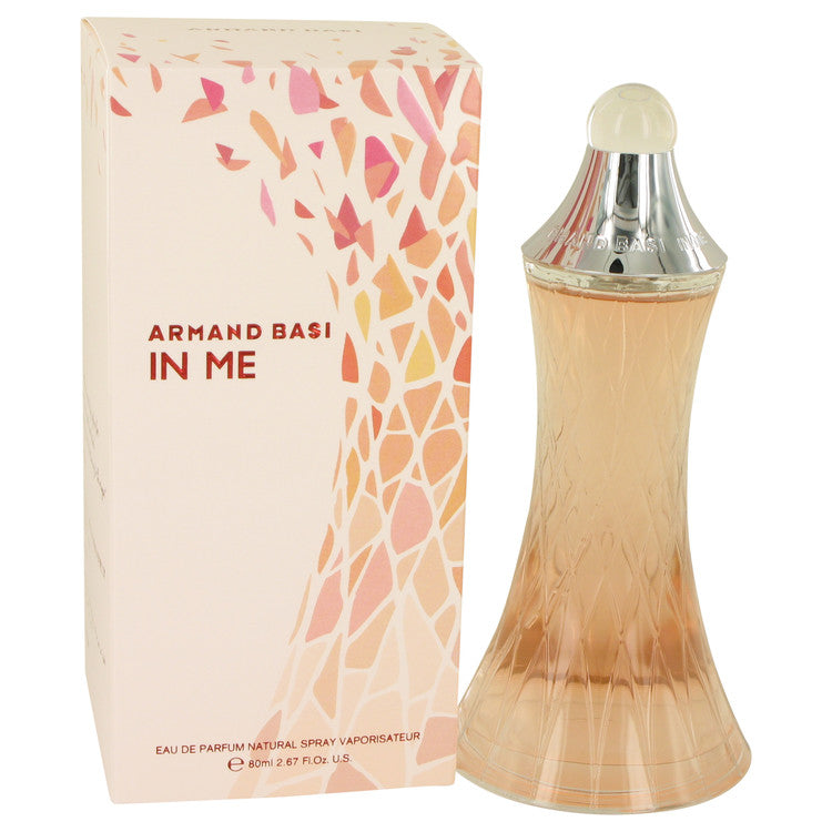 Armand Basi in Me by Armand Basi Eau De Parfum Spray 2.6 oz for Women Default Title Beauty & Fragrance - Tophatter Daily Deals