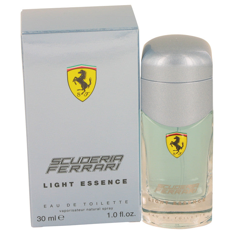 Ferrari Light Essence by Ferrari Eau De Toilette Spray 1 oz for Men Default Title Beauty & Fragrance - Tophatter Daily Deals