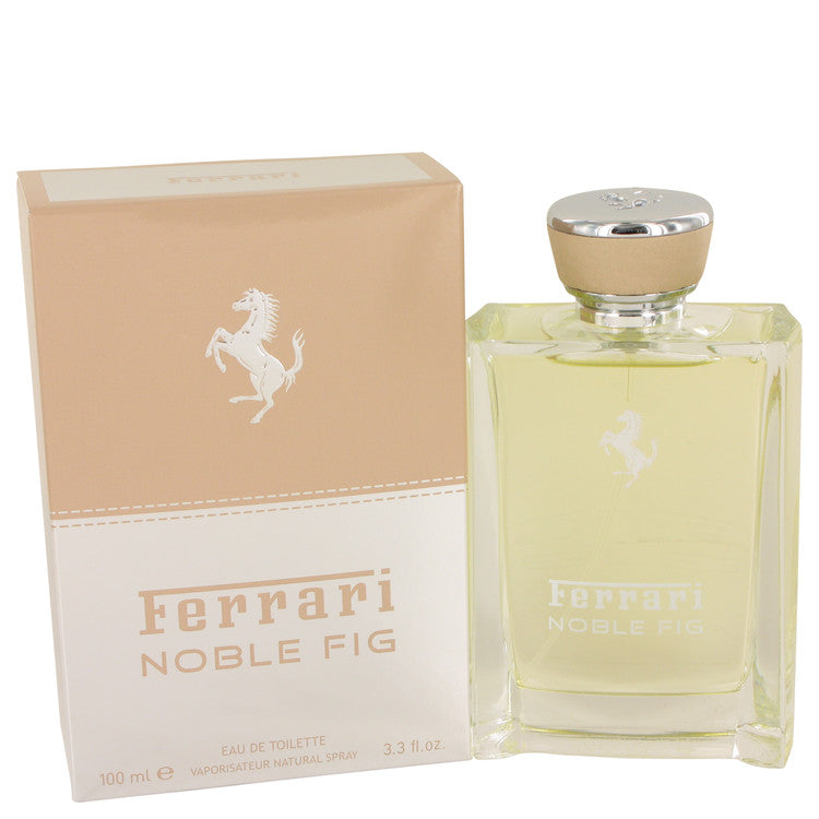 Ferrari Noble Fig by Ferrari Eau De Toilette Spray (Unisex) 3.3 oz for Men Default Title Beauty & Fragrance - Tophatter Daily Deals
