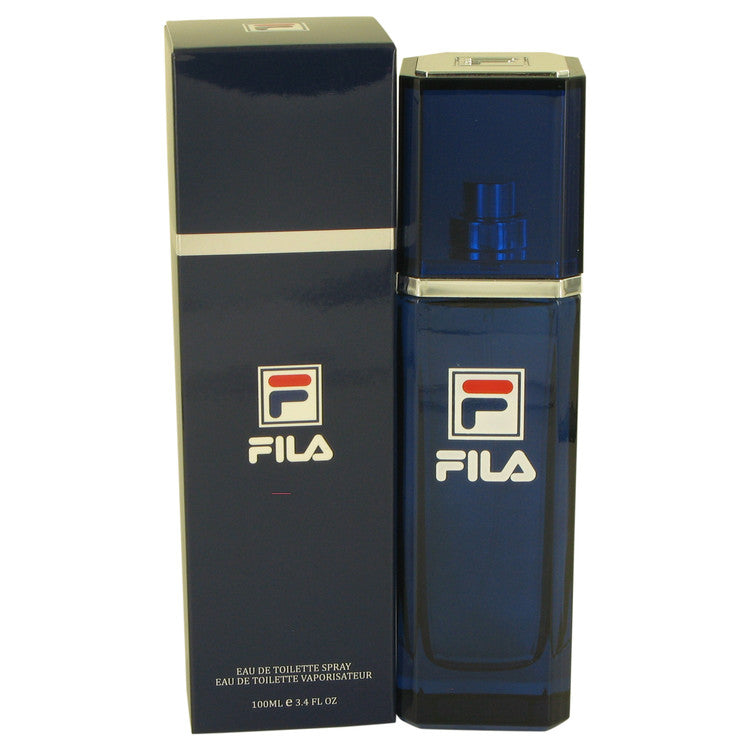 Fila by Fila Eau De Toilette Spray 3.4 oz for Men Default Title Beauty & Fragrance - Tophatter Daily Deals