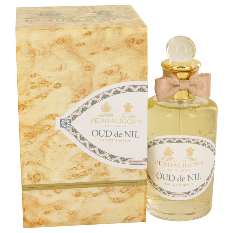 Oud De Nil by Penhaligon's Eau De Parfum Spray (Unisex) 3.4 oz for Women Default Title Beauty & Fragrance - Tophatter Daily Deals