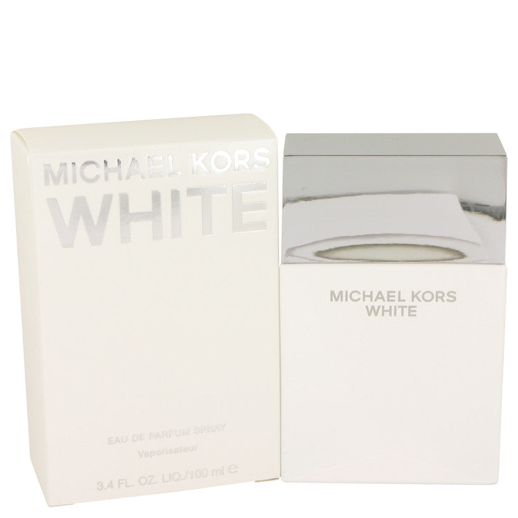 Michael Kors White by Michael Kors Eau De Parfum Spray 3.4 oz for Women Default Title Beauty & Fragrance - Tophatter Daily Deals