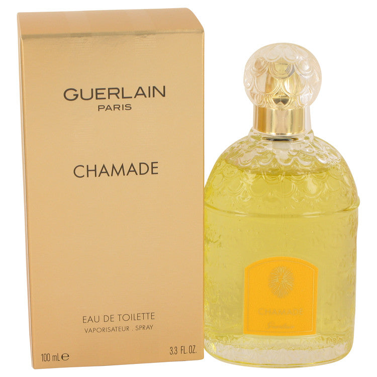 CHAMADE by Guerlain Eau De Toilette Spray 3.3 oz for Women Default Title Beauty & Fragrance - Tophatter Daily Deals
