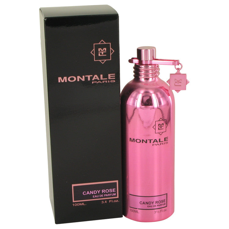 Montale Candy Rose by Montale Eau De Parfum Spray 3.4 oz for Women Default Title Beauty & Fragrance - Tophatter Daily Deals