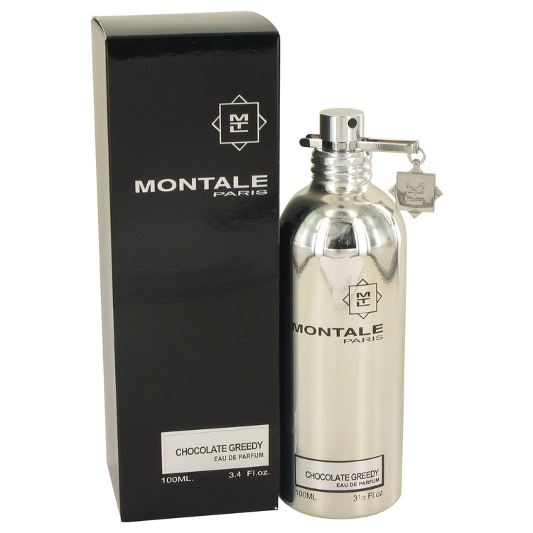 Montale Chocolate Greedy by Montale Eau De Parfum Spray (Unisex) 3.4 oz for Women Default Title Beauty & Fragrance - Tophatter Daily Deals