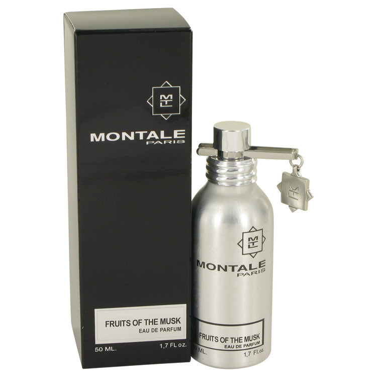Montale Fruits of The Musk by Montale Eau De Parfum Spray (Unisex) 1.7 oz for Women Default Title Beauty & Fragrance - Tophatter Daily Deals