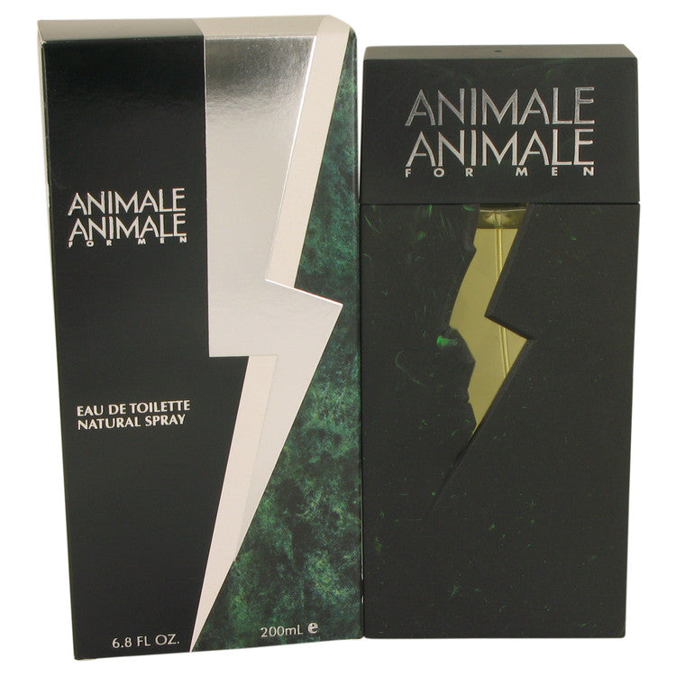 ANIMALE ANIMALE by Animale Eau De Toilette Spray 6.7 oz for Men Default Title Beauty & Fragrance - Tophatter Daily Deals