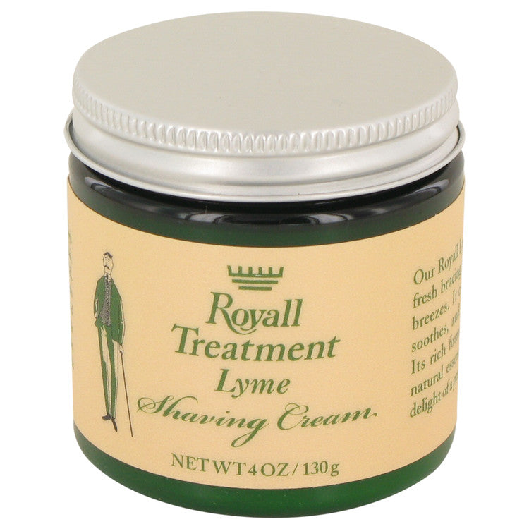 ROYALL LYME by Royall Fragrances Shaving Cream 4 oz for Men Default Title Beauty & Fragrance - Tophatter Daily Deals