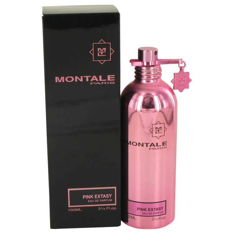 Montale Pink Extasy by Montale Eau De Parfum Spray 3.3 oz for Women Default Title Beauty & Fragrance - Tophatter Daily Deals