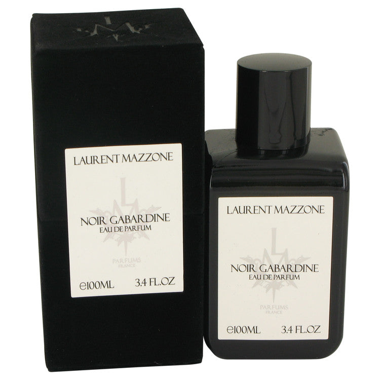 Noir Gabardine by Laurent Mazzone Eau De Parfum Spray (Unisex) 3.4 oz for Women Default Title Beauty & Fragrance - Tophatter Daily Deals