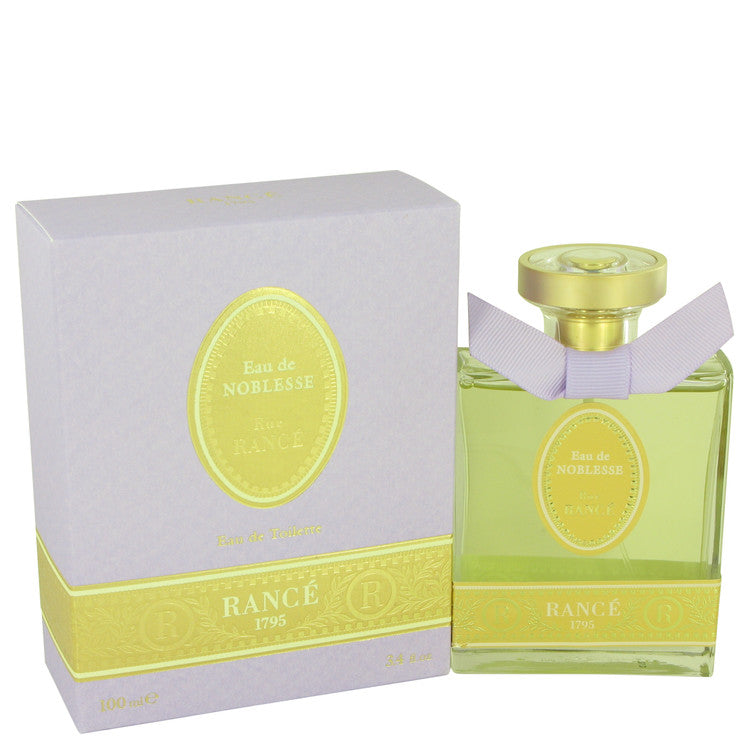 Eau De Noblesse by Rance Eau De Toilette Spray 3.4 oz for Women Default Title Beauty & Fragrance - Tophatter Daily Deals