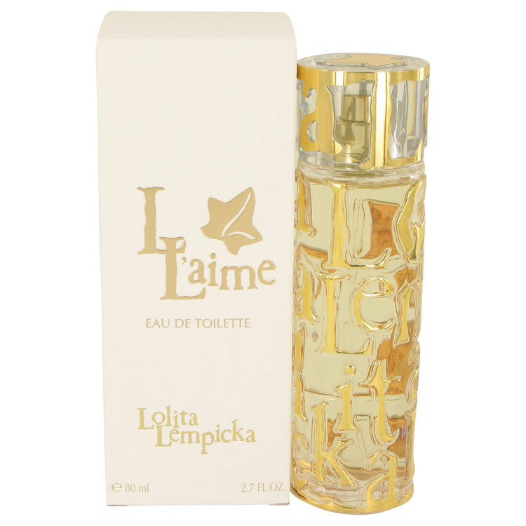 Lolita Lempicka Elle L'aime by Lolita Lempicka Eau De Toilette Spray 2.7 oz for Women Default Title Beauty & Fragrance - Tophatter Daily Deals