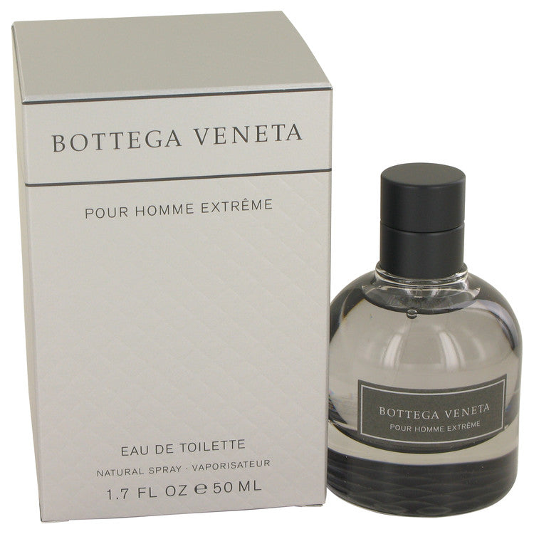 Bottega Veneta Pour Homme Extreme by Bottega Veneta Eau De Toilette Spray 1.7 oz for Men Default Title Beauty & Fragrance - Tophatter Daily Deals