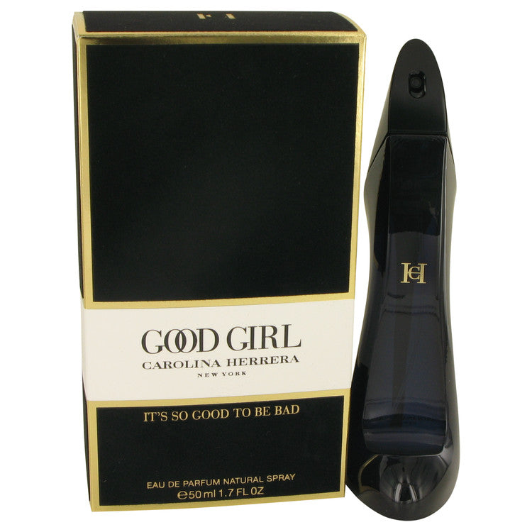 Good Girl by Carolina Herrera Eau De Parfum Spray 1.7 oz for Women Default Title Beauty & Fragrance - Tophatter Daily Deals