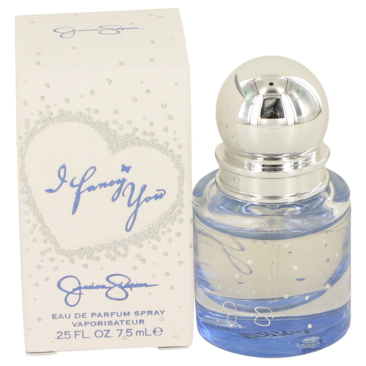 I Fancy You by Jessica Simpson Mini EDP Spray .25 oz for Women Default Title Beauty & Fragrance - Tophatter Daily Deals