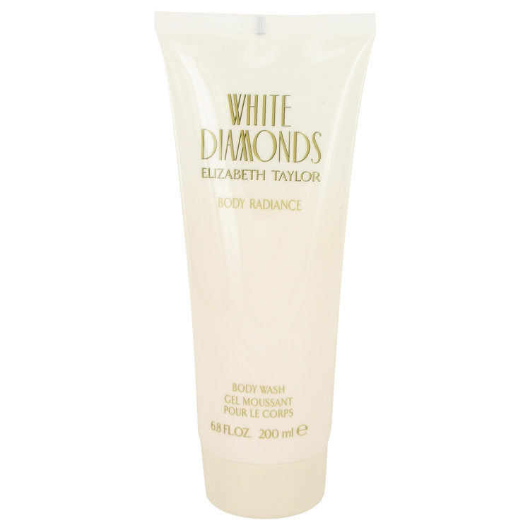 WHITE DIAMONDS by Elizabeth Taylor Body Wash 6.8 oz for Women Default Title Beauty & Fragrance - Tophatter Daily Deals