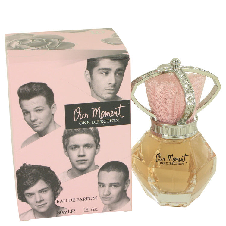 Our Moment by One Direction Eau De Parfum Spray 1 oz for Women Default Title Beauty & Fragrance - Tophatter Daily Deals