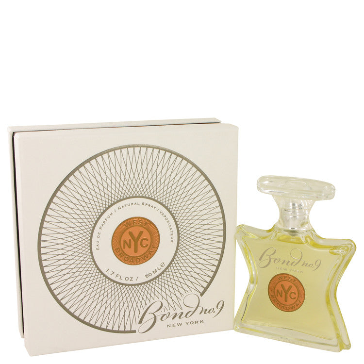 West Broadway by Bond No. 9 Eau De Parfum Spray 1.7 oz for Women Default Title Beauty & Fragrance - Tophatter Daily Deals