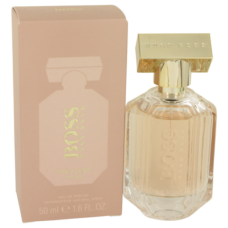 Boss The Scent by Hugo Boss Eau DE Parfum Spray 1.7 oz for Women Default Title Beauty & Fragrance - Tophatter Daily Deals