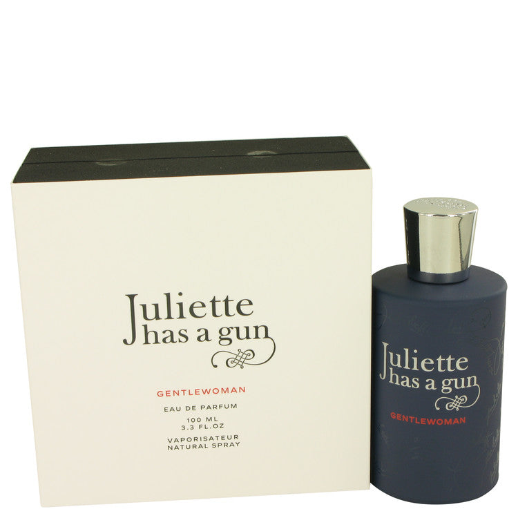 Gentlewoman by Juliette Has a Gun Eau De Parfum Spray 3.4 oz for Women Default Title Beauty & Fragrance - Tophatter Daily Deals