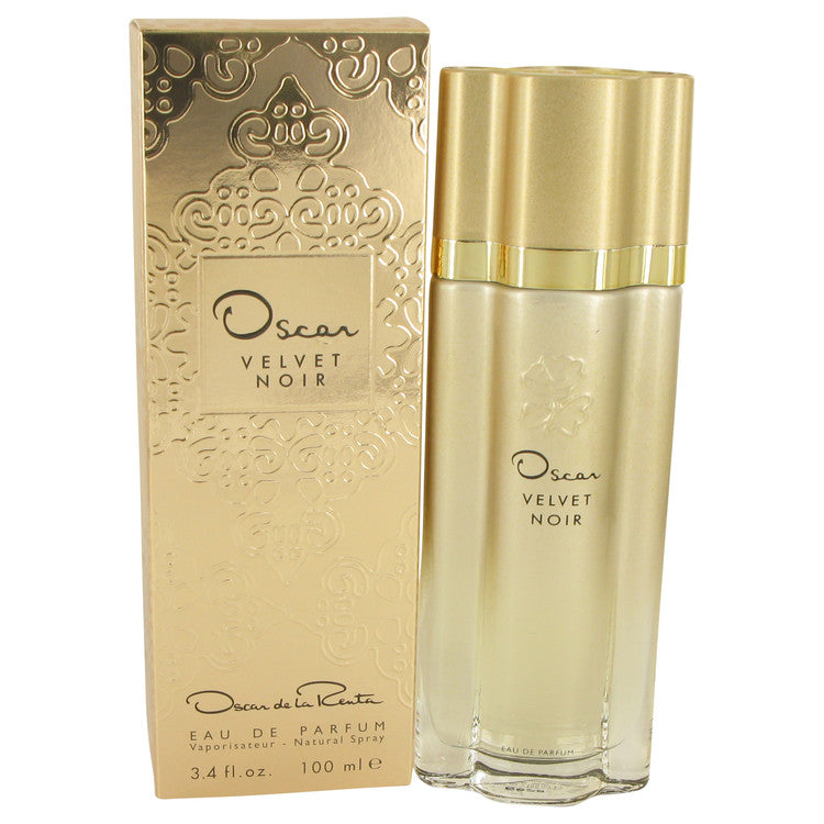 Oscar Velvet Noir by Oscar De La Renta Eau De Parfum Spray 3.3 oz for Women Default Title Beauty & Fragrance - Tophatter Daily Deals