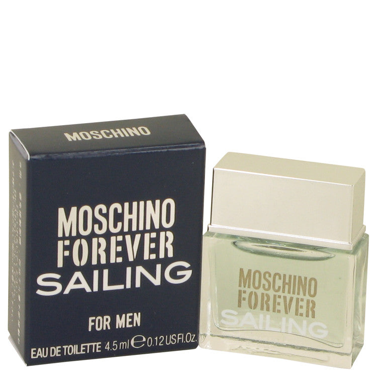 Moschino Forever Sailing by Moschino Mini EDT .17 oz for Men Default Title Beauty & Fragrance - Tophatter Daily Deals