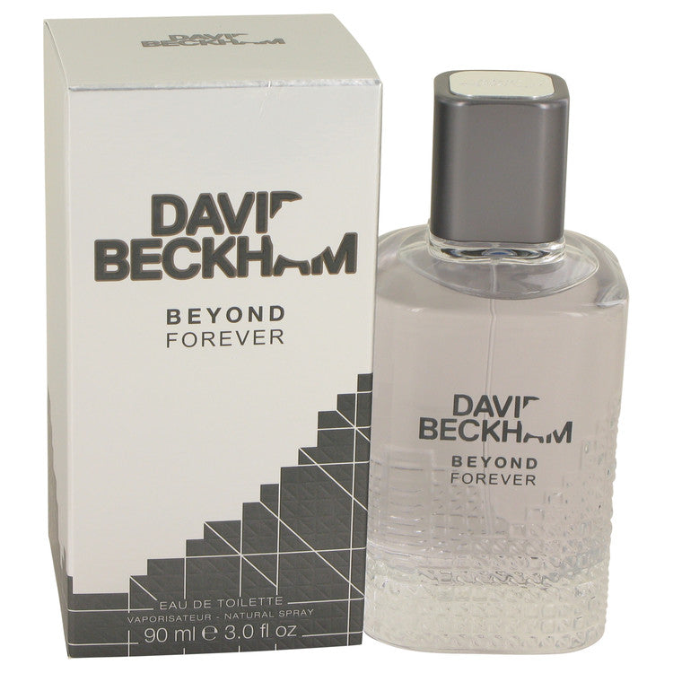 Beyond Forever by David Beckham Eau De Toilette Spray 3 oz for Men Default Title Beauty & Fragrance - Tophatter Daily Deals
