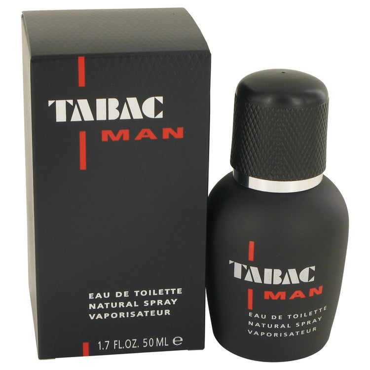 Tabac Man by Maurer & Wirtz Eau De Toilette Spray 1.7 oz for Men Default Title Beauty & Fragrance - Tophatter Daily Deals