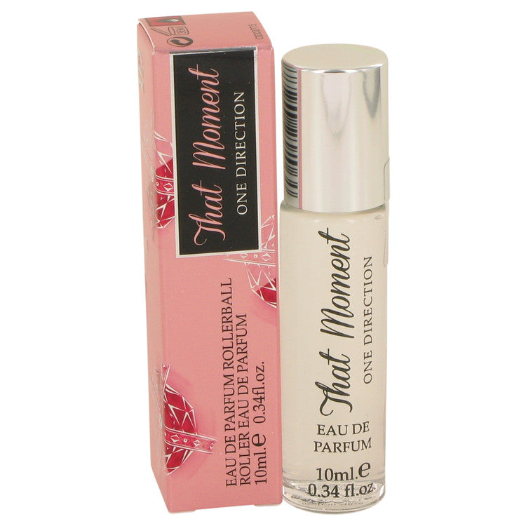That Moment by One Direction Rollerball EDP .33 oz for Women Default Title Beauty & Fragrance - Tophatter Daily Deals