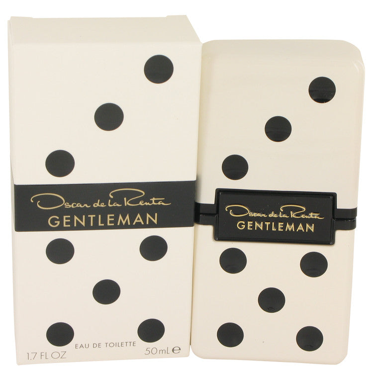 Oscar Gentleman by Oscar De La Renta Eau De Toilette Spray 1.7 oz for Men Default Title Beauty & Fragrance - Tophatter Daily Deals